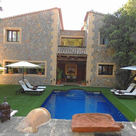 Villa Vallmar Valldemossa  Ngoại thất bức ảnh