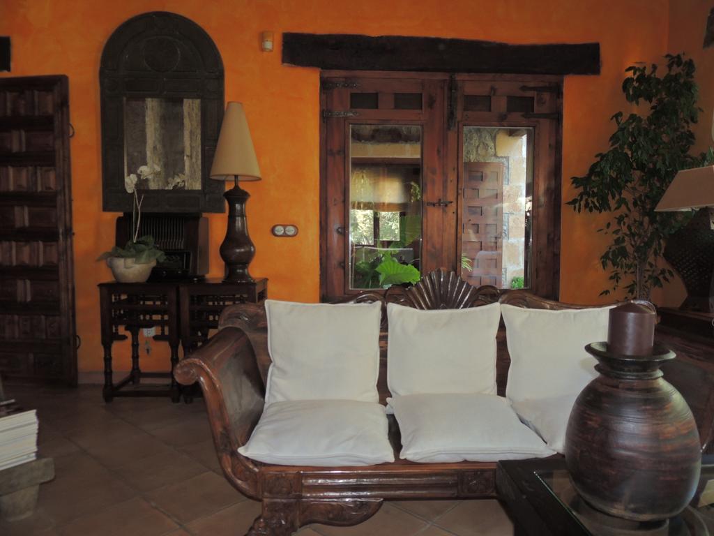 Villa Vallmar Valldemossa  Ngoại thất bức ảnh