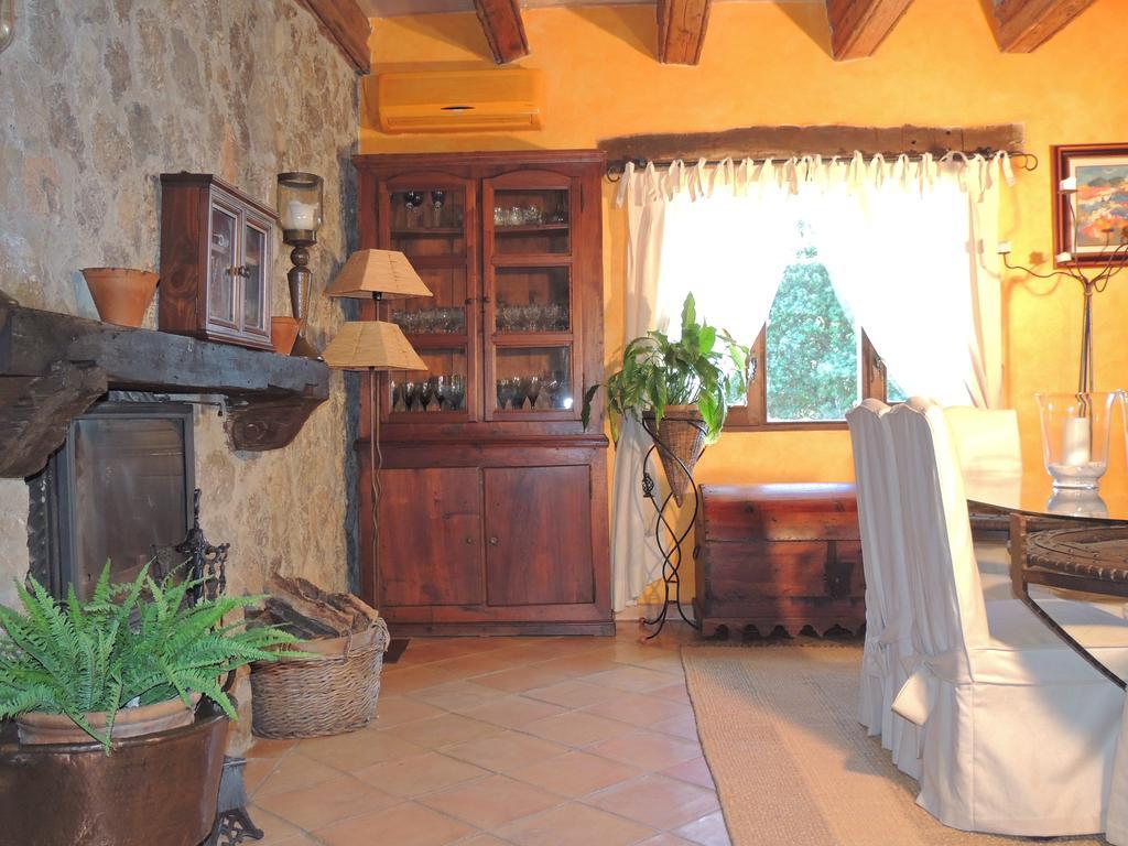 Villa Vallmar Valldemossa  Phòng bức ảnh