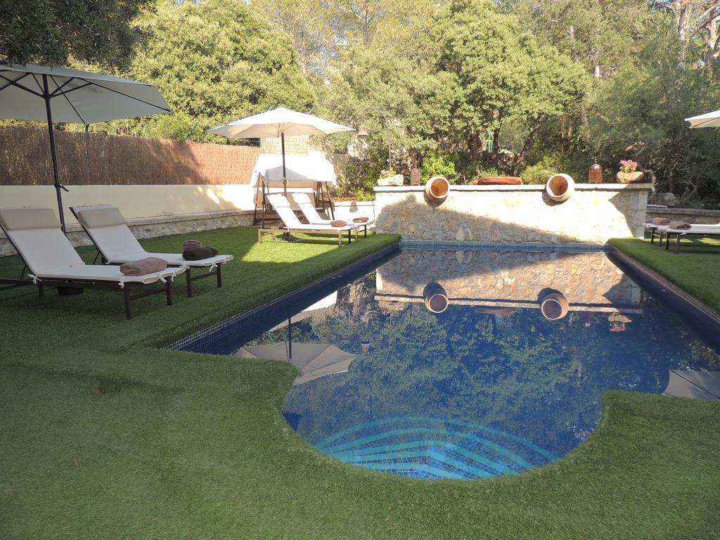 Villa Vallmar Valldemossa  Ngoại thất bức ảnh