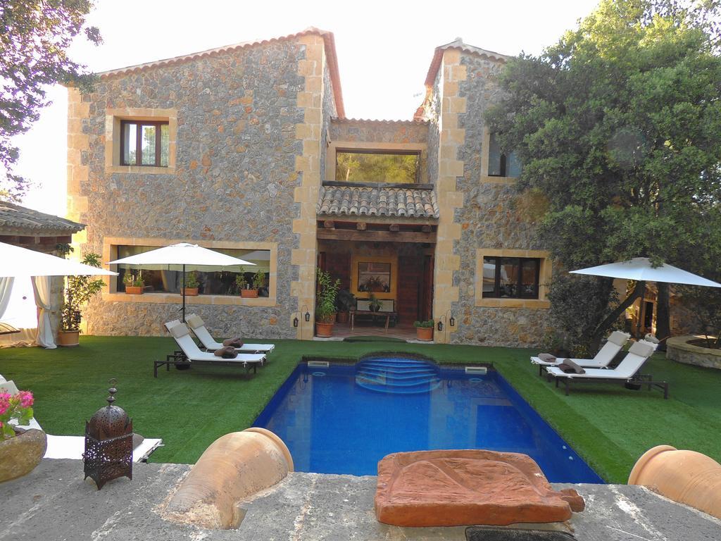 Villa Vallmar Valldemossa  Ngoại thất bức ảnh