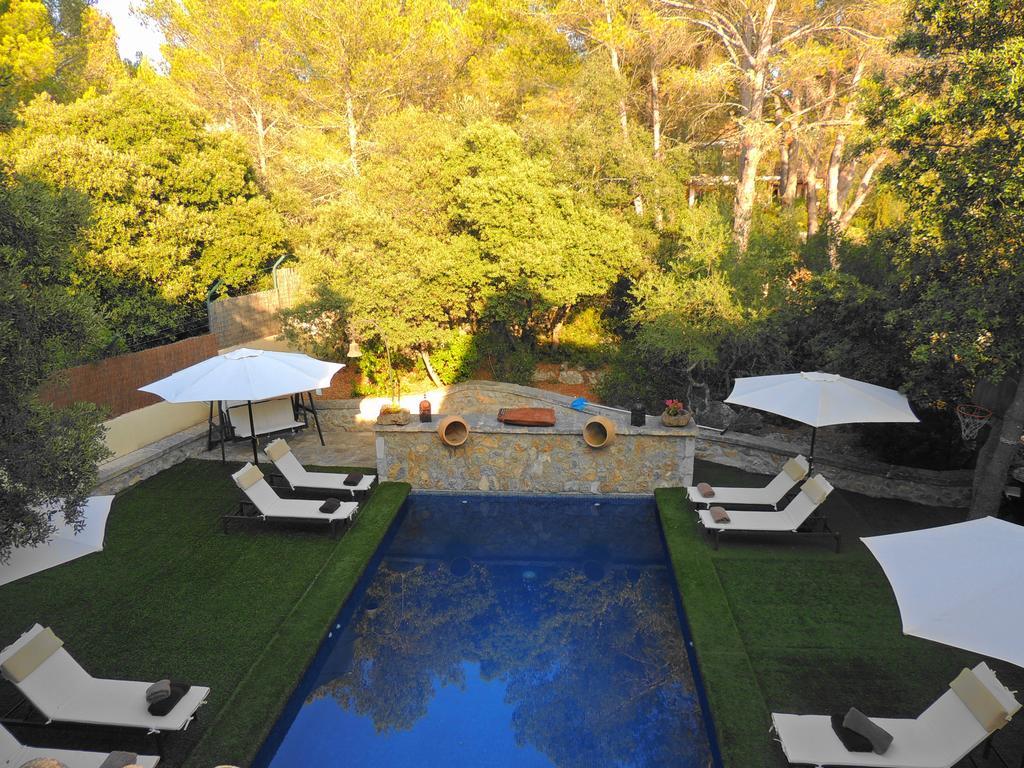 Villa Vallmar Valldemossa  Phòng bức ảnh