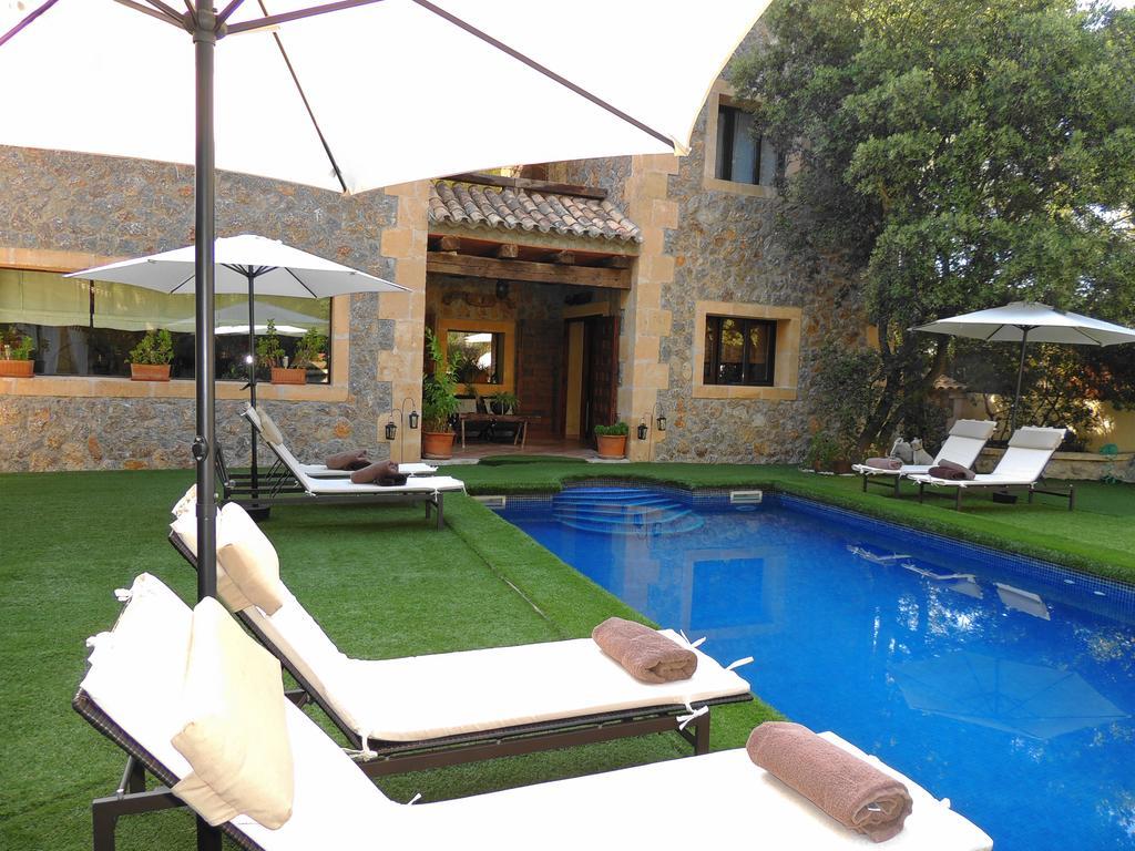 Villa Vallmar Valldemossa  Phòng bức ảnh