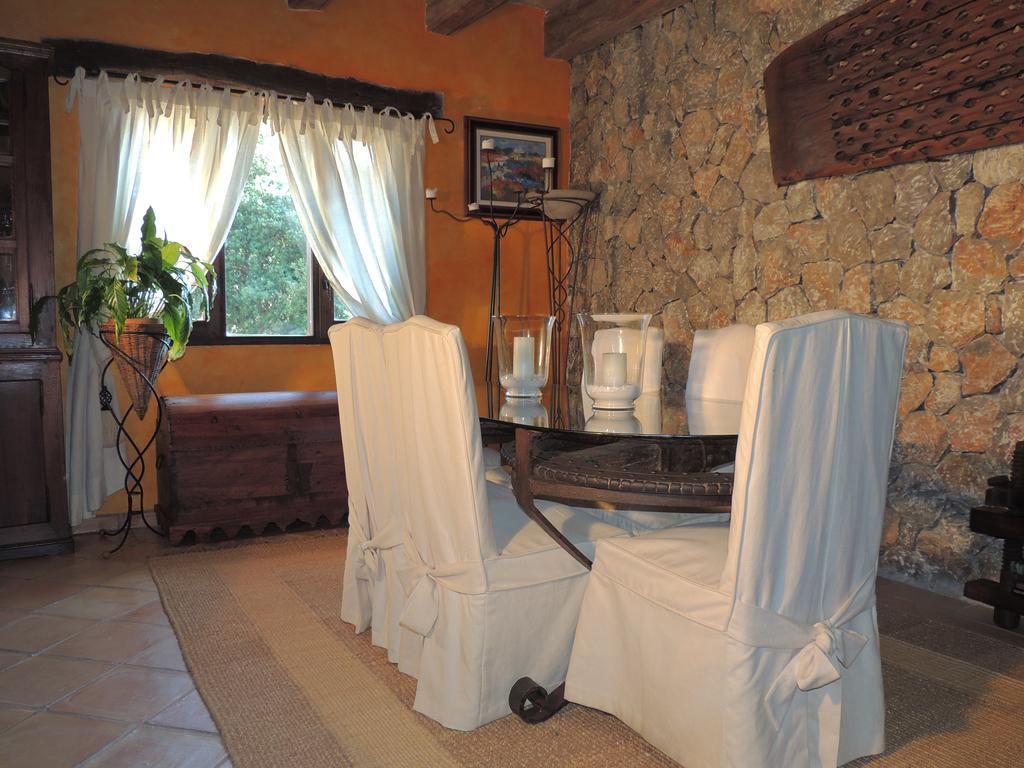 Villa Vallmar Valldemossa  Ngoại thất bức ảnh