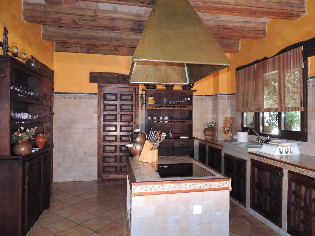 Villa Vallmar Valldemossa  Ngoại thất bức ảnh