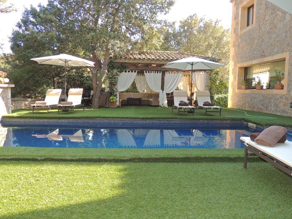 Villa Vallmar Valldemossa  Ngoại thất bức ảnh